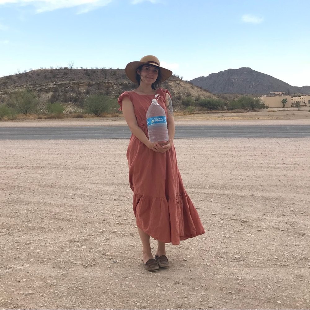 Meet your Posher, Sophie